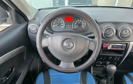 Nissan Almera, 2015 год, 649 000 рублей, 7 фотография