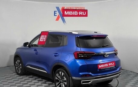 Chery Tiggo 4 I рестайлинг, 2021 год, 1 199 000 рублей, 7 фотография