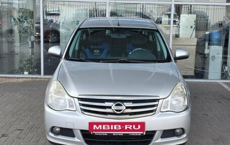 Nissan Almera, 2015 год, 649 000 рублей, 3 фотография