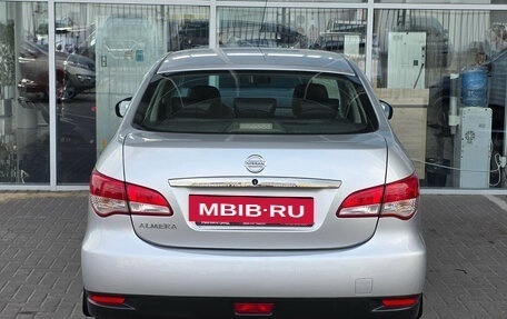 Nissan Almera, 2015 год, 649 000 рублей, 4 фотография