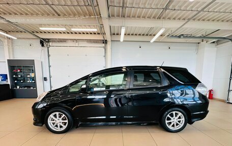 Honda Fit Shuttle I рестайлинг, 2011 год, 1 069 000 рублей, 3 фотография