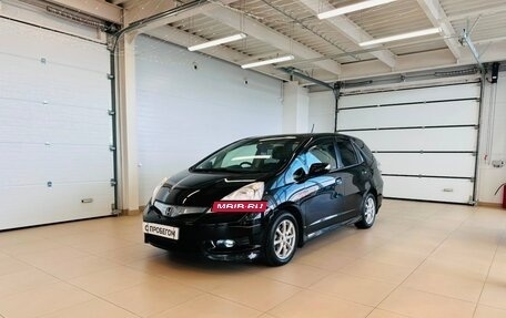 Honda Fit Shuttle I рестайлинг, 2011 год, 1 069 000 рублей, 2 фотография