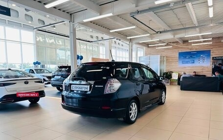 Honda Fit Shuttle I рестайлинг, 2011 год, 1 069 000 рублей, 6 фотография