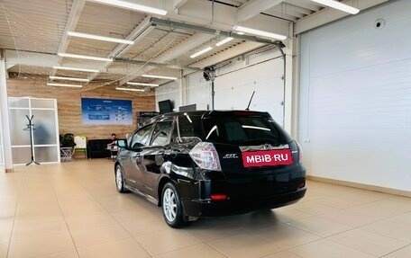 Honda Fit Shuttle I рестайлинг, 2011 год, 1 069 000 рублей, 4 фотография