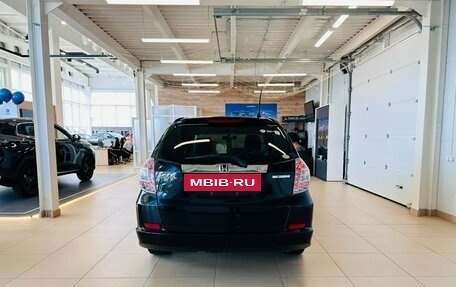 Honda Fit Shuttle I рестайлинг, 2011 год, 1 069 000 рублей, 5 фотография