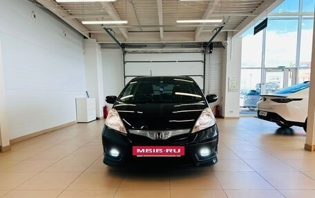 Honda Fit Shuttle I рестайлинг, 2011 год, 1 069 000 рублей, 9 фотография