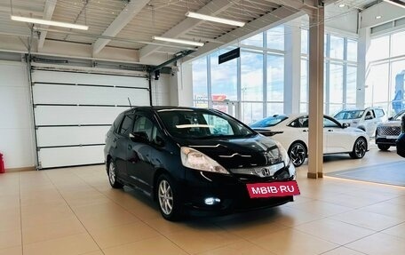 Honda Fit Shuttle I рестайлинг, 2011 год, 1 069 000 рублей, 8 фотография