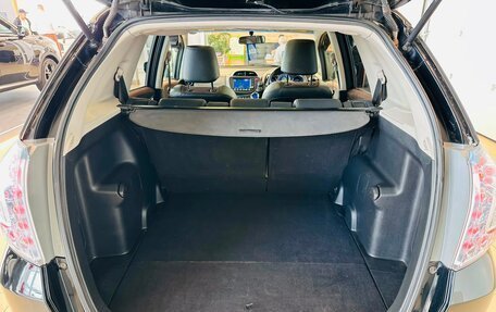 Honda Fit Shuttle I рестайлинг, 2011 год, 1 069 000 рублей, 21 фотография