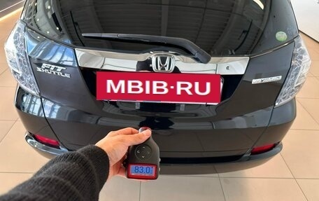 Honda Fit Shuttle I рестайлинг, 2011 год, 1 069 000 рублей, 26 фотография