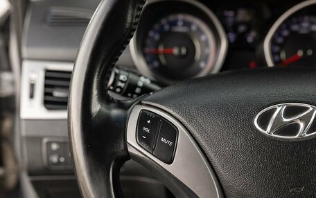 Hyundai Elantra V, 2012 год, 970 000 рублей, 12 фотография