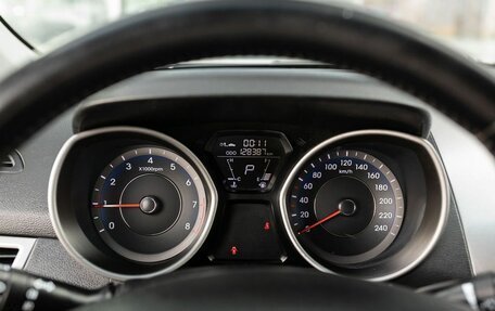 Hyundai Elantra V, 2012 год, 970 000 рублей, 13 фотография