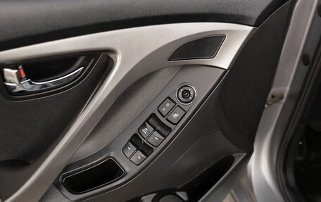 Hyundai Elantra V, 2012 год, 970 000 рублей, 16 фотография