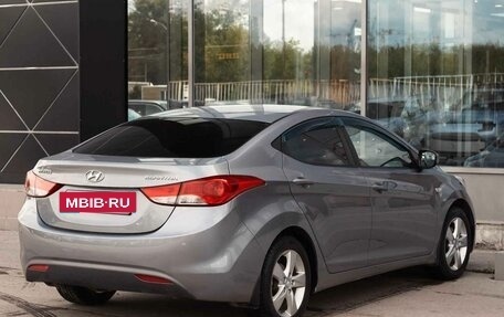 Hyundai Elantra V, 2012 год, 970 000 рублей, 5 фотография