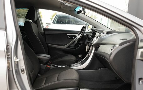 Hyundai Elantra V, 2012 год, 970 000 рублей, 19 фотография
