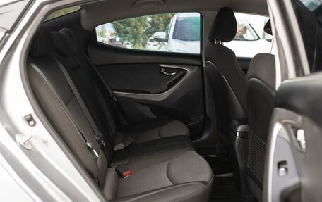 Hyundai Elantra V, 2012 год, 970 000 рублей, 18 фотография