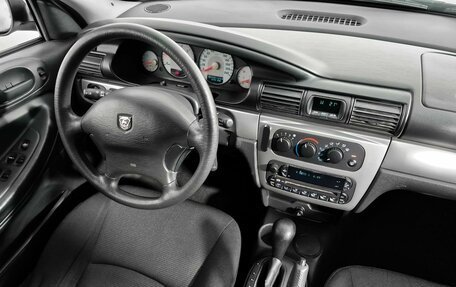 ГАЗ Volga Siber I, 2010 год, 319 000 рублей, 13 фотография
