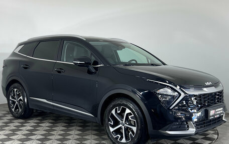 KIA Sportage IV рестайлинг, 2022 год, 2 980 000 рублей, 3 фотография