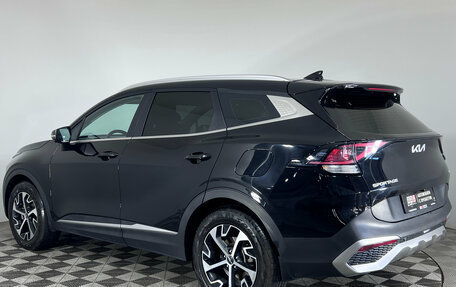 KIA Sportage IV рестайлинг, 2022 год, 2 980 000 рублей, 4 фотография