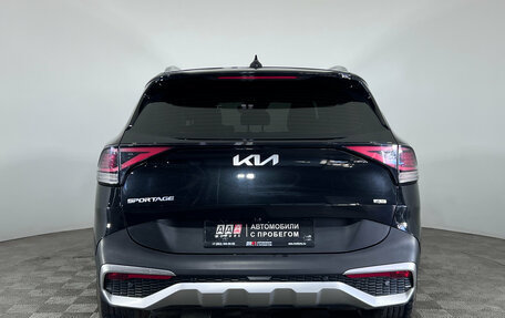 KIA Sportage IV рестайлинг, 2022 год, 2 980 000 рублей, 5 фотография
