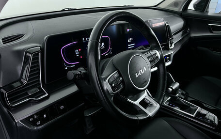 KIA Sportage IV рестайлинг, 2022 год, 2 980 000 рублей, 12 фотография
