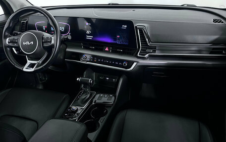 KIA Sportage IV рестайлинг, 2022 год, 2 980 000 рублей, 10 фотография