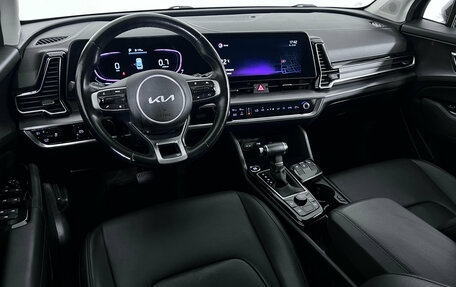 KIA Sportage IV рестайлинг, 2022 год, 2 980 000 рублей, 9 фотография