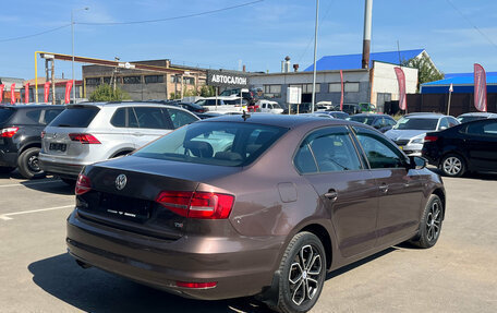 Volkswagen Jetta VI, 2014 год, 1 050 000 рублей, 7 фотография