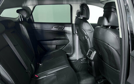 KIA Sportage IV рестайлинг, 2022 год, 2 980 000 рублей, 19 фотография