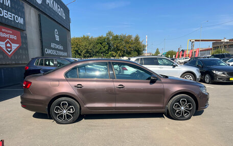 Volkswagen Jetta VI, 2014 год, 1 050 000 рублей, 8 фотография