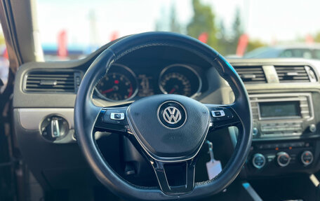 Volkswagen Jetta VI, 2014 год, 1 050 000 рублей, 10 фотография