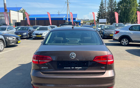 Volkswagen Jetta VI, 2014 год, 1 050 000 рублей, 6 фотография