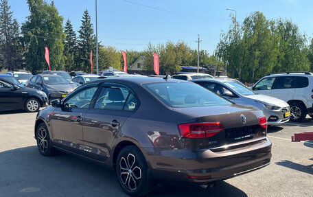Volkswagen Jetta VI, 2014 год, 1 050 000 рублей, 5 фотография