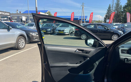 Volkswagen Jetta VI, 2014 год, 1 050 000 рублей, 9 фотография