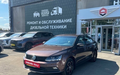 Volkswagen Jetta VI, 2014 год, 1 050 000 рублей, 3 фотография