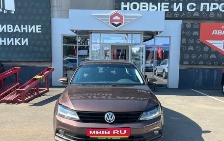 Volkswagen Jetta VI, 2014 год, 1 050 000 рублей, 2 фотография