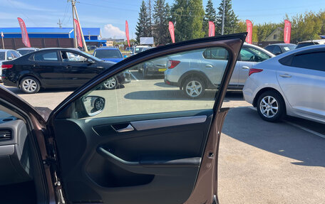 Volkswagen Jetta VI, 2014 год, 1 050 000 рублей, 20 фотография