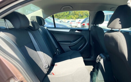 Volkswagen Jetta VI, 2014 год, 1 050 000 рублей, 19 фотография