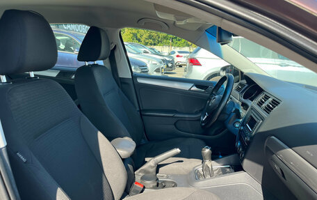 Volkswagen Jetta VI, 2014 год, 1 050 000 рублей, 21 фотография