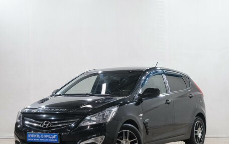 Hyundai Solaris II рестайлинг, 2016 год, 999 000 рублей, 4 фотография