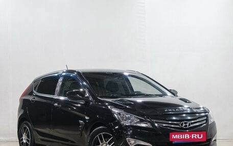 Hyundai Solaris II рестайлинг, 2016 год, 999 000 рублей, 2 фотография