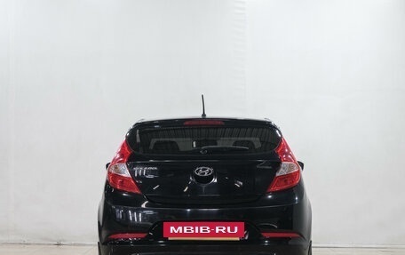 Hyundai Solaris II рестайлинг, 2016 год, 999 000 рублей, 6 фотография