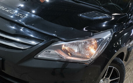 Hyundai Solaris II рестайлинг, 2016 год, 999 000 рублей, 9 фотография