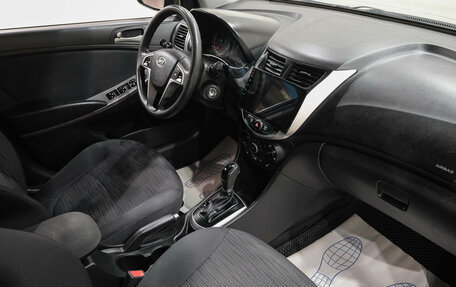 Hyundai Solaris II рестайлинг, 2016 год, 999 000 рублей, 16 фотография