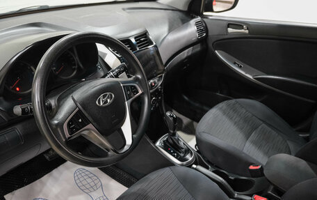 Hyundai Solaris II рестайлинг, 2016 год, 999 000 рублей, 14 фотография