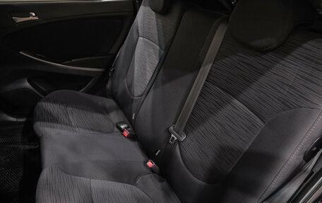 Hyundai Solaris II рестайлинг, 2016 год, 999 000 рублей, 30 фотография