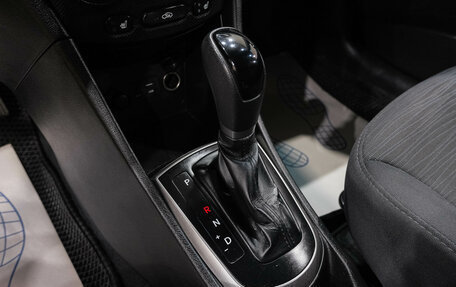 Hyundai Solaris II рестайлинг, 2016 год, 999 000 рублей, 26 фотография