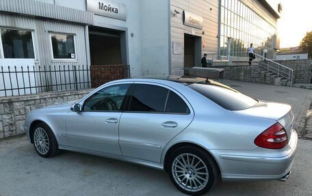 Mercedes-Benz E-Класс, 2005 год, 550 000 рублей, 9 фотография