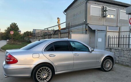 Mercedes-Benz E-Класс, 2005 год, 550 000 рублей, 8 фотография