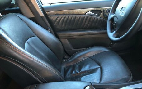 Mercedes-Benz E-Класс, 2005 год, 550 000 рублей, 14 фотография