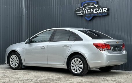 Chevrolet Cruze II, 2011 год, 649 000 рублей, 6 фотография